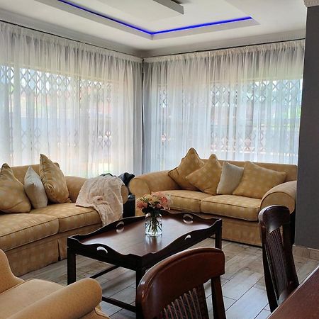 The Greenary Guest House And Restaurant Thohoyandou Exteriér fotografie