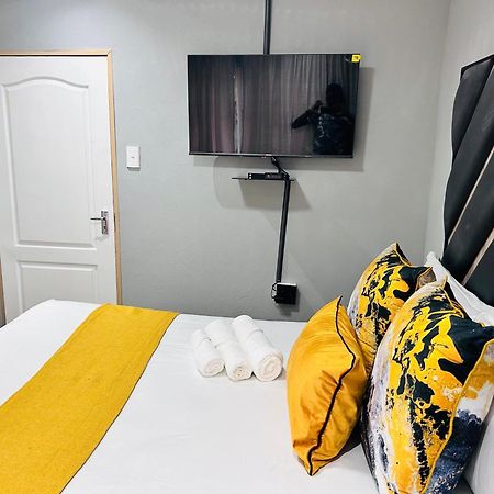 The Greenary Guest House And Restaurant Thohoyandou Exteriér fotografie