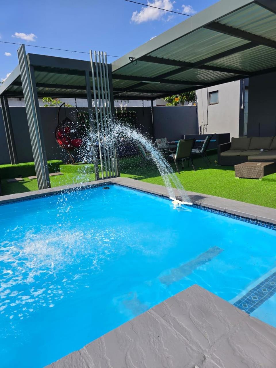 The Greenary Guest House And Restaurant Thohoyandou Exteriér fotografie