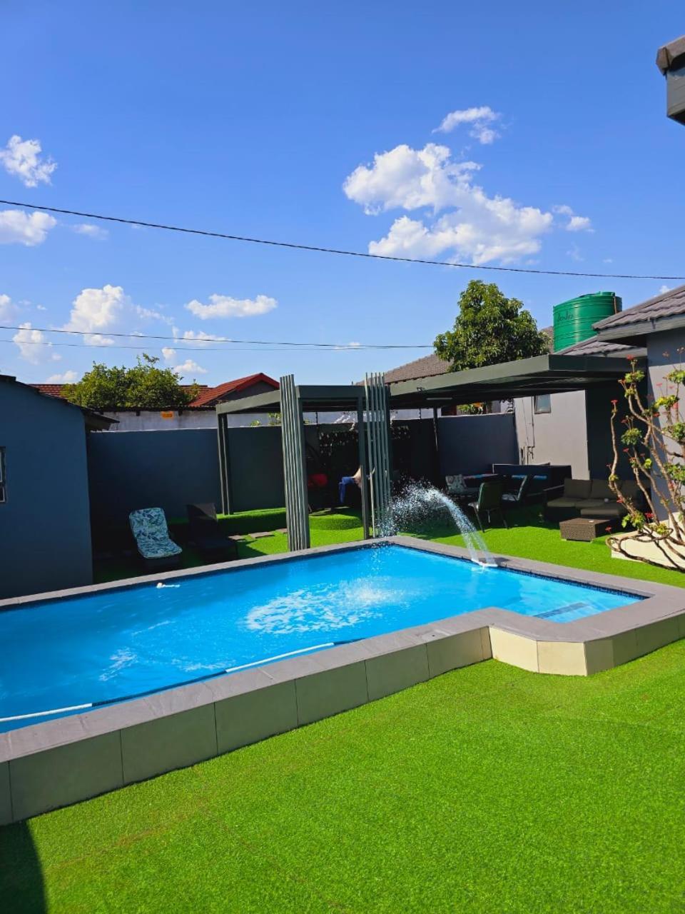 The Greenary Guest House And Restaurant Thohoyandou Exteriér fotografie