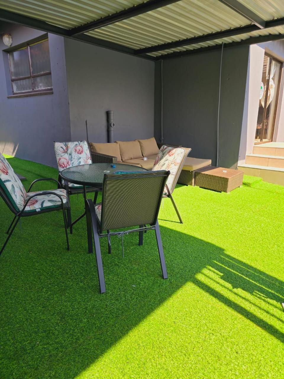 The Greenary Guest House And Restaurant Thohoyandou Exteriér fotografie