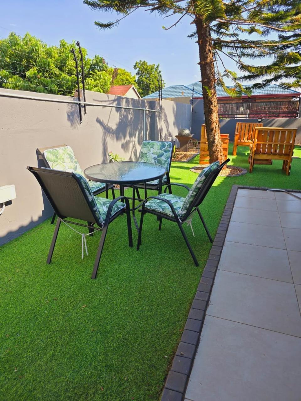 The Greenary Guest House And Restaurant Thohoyandou Exteriér fotografie