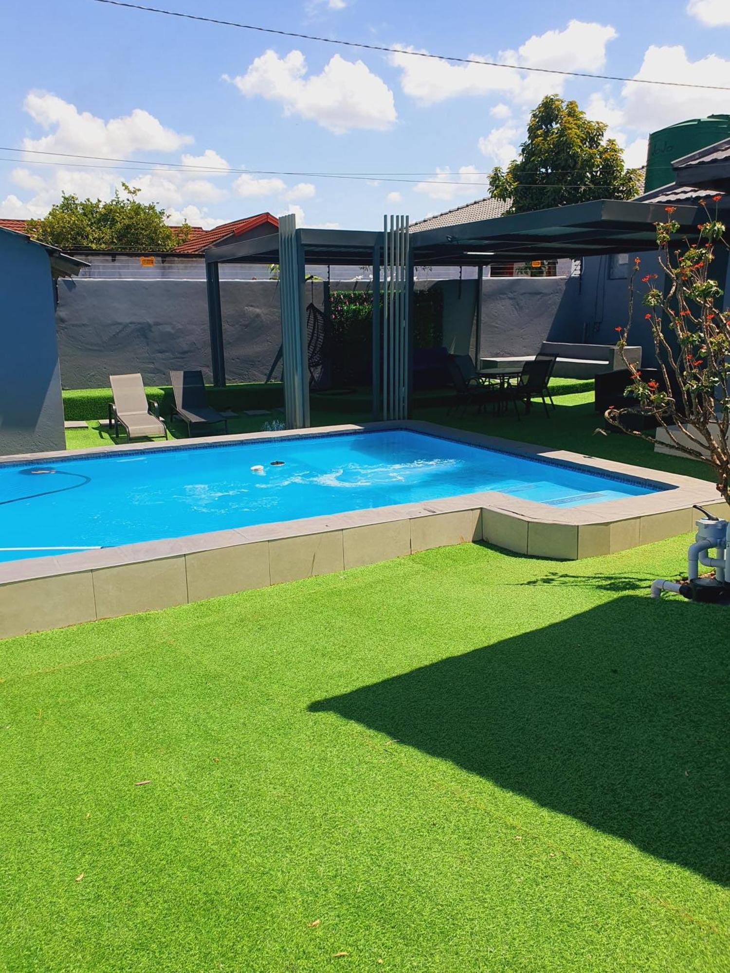 The Greenary Guest House And Restaurant Thohoyandou Exteriér fotografie