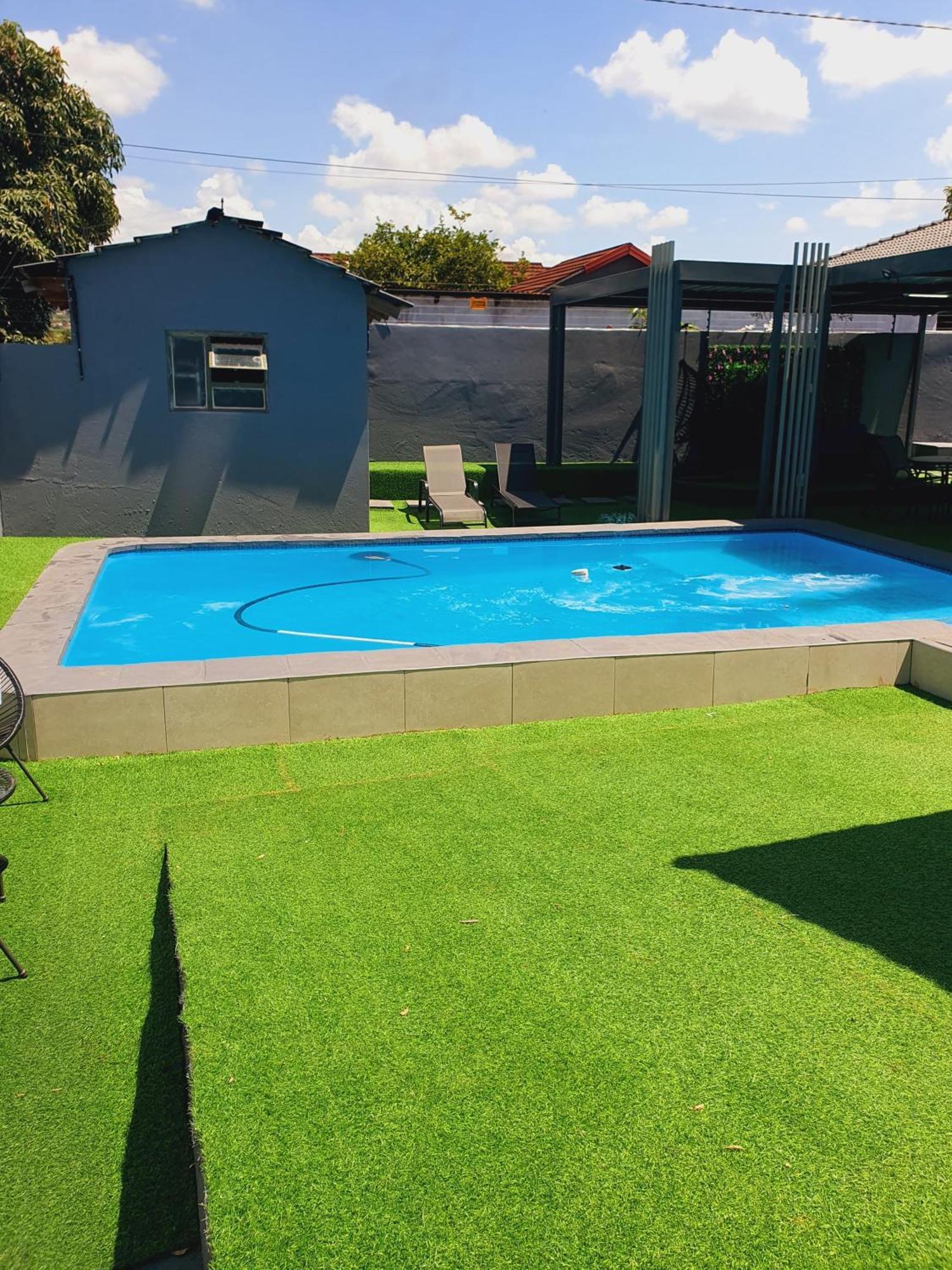 The Greenary Guest House And Restaurant Thohoyandou Exteriér fotografie