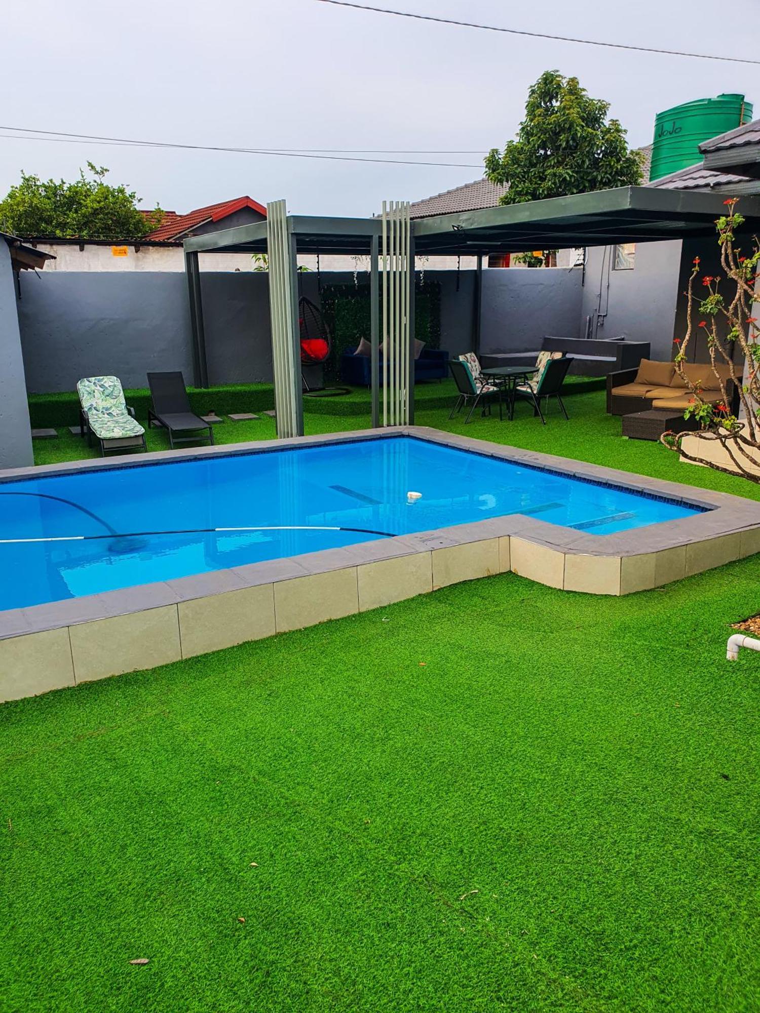 The Greenary Guest House And Restaurant Thohoyandou Exteriér fotografie