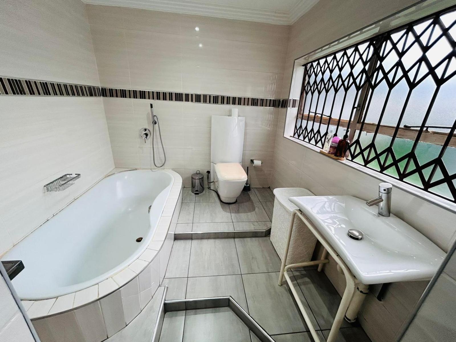 The Greenary Guest House And Restaurant Thohoyandou Exteriér fotografie