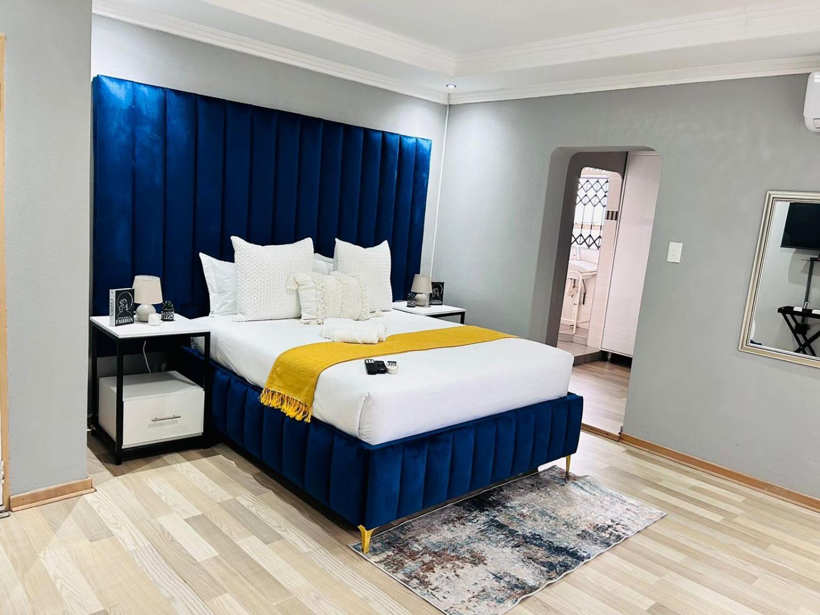 The Greenary Guest House And Restaurant Thohoyandou Exteriér fotografie