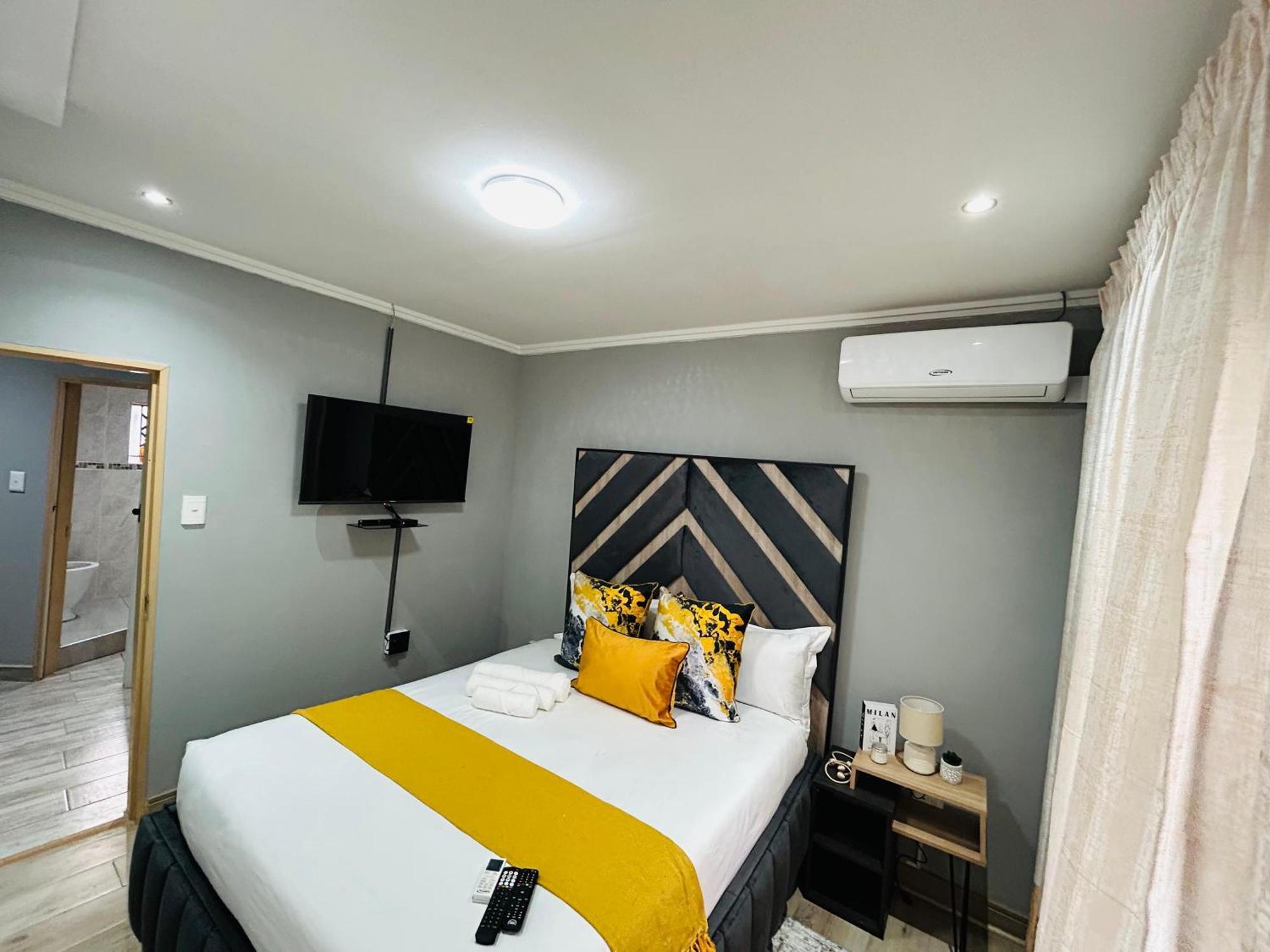 The Greenary Guest House And Restaurant Thohoyandou Exteriér fotografie