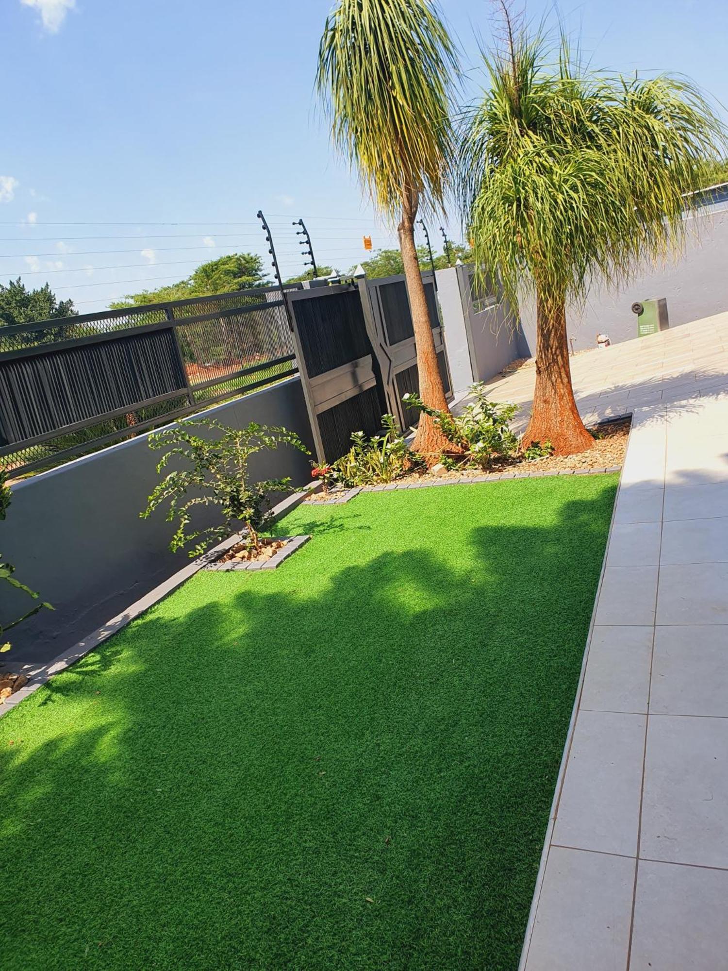 The Greenary Guest House And Restaurant Thohoyandou Exteriér fotografie