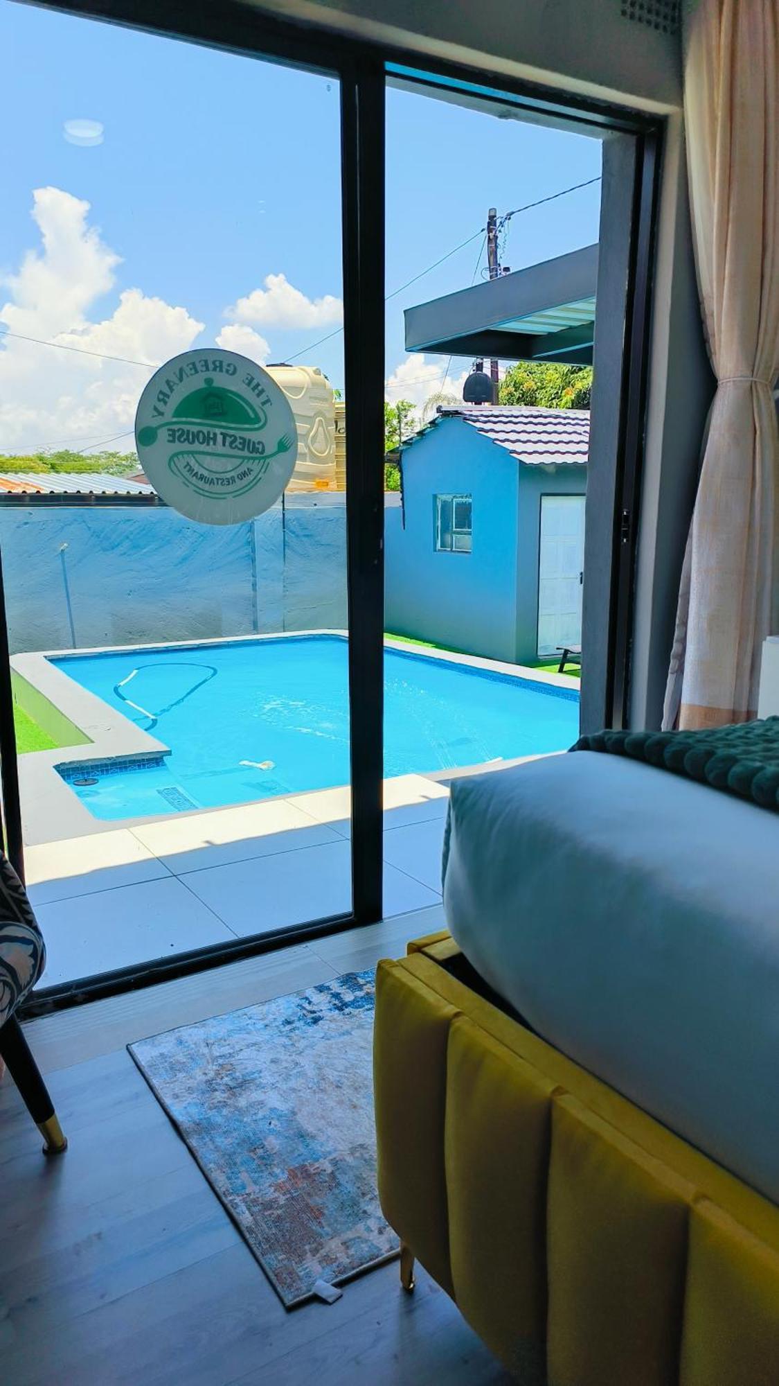 The Greenary Guest House And Restaurant Thohoyandou Exteriér fotografie