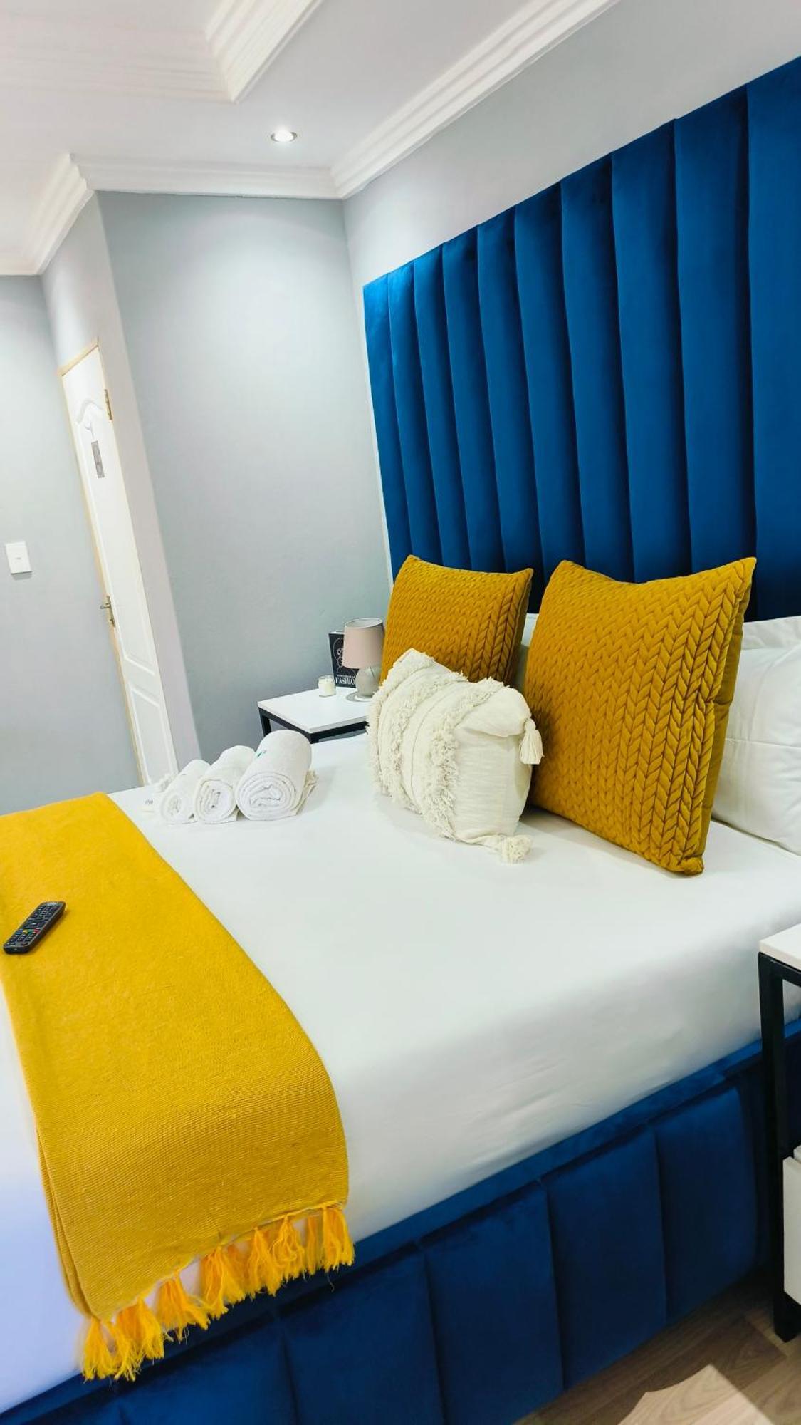 The Greenary Guest House And Restaurant Thohoyandou Exteriér fotografie