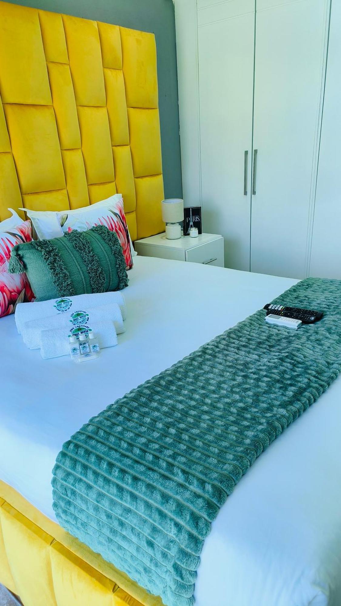 The Greenary Guest House And Restaurant Thohoyandou Exteriér fotografie