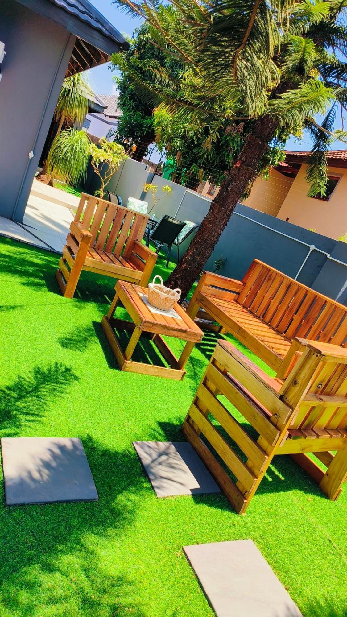 The Greenary Guest House And Restaurant Thohoyandou Exteriér fotografie