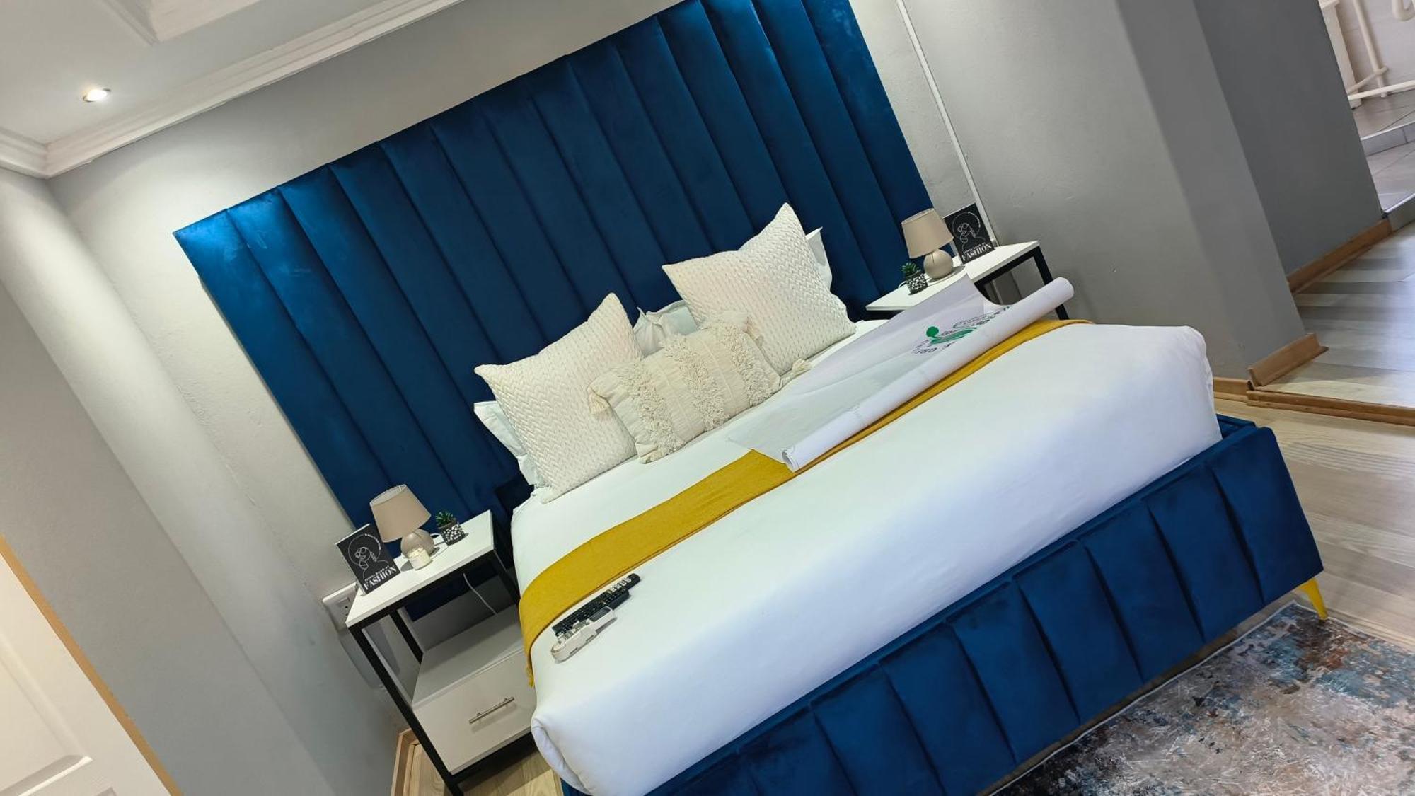 The Greenary Guest House And Restaurant Thohoyandou Exteriér fotografie