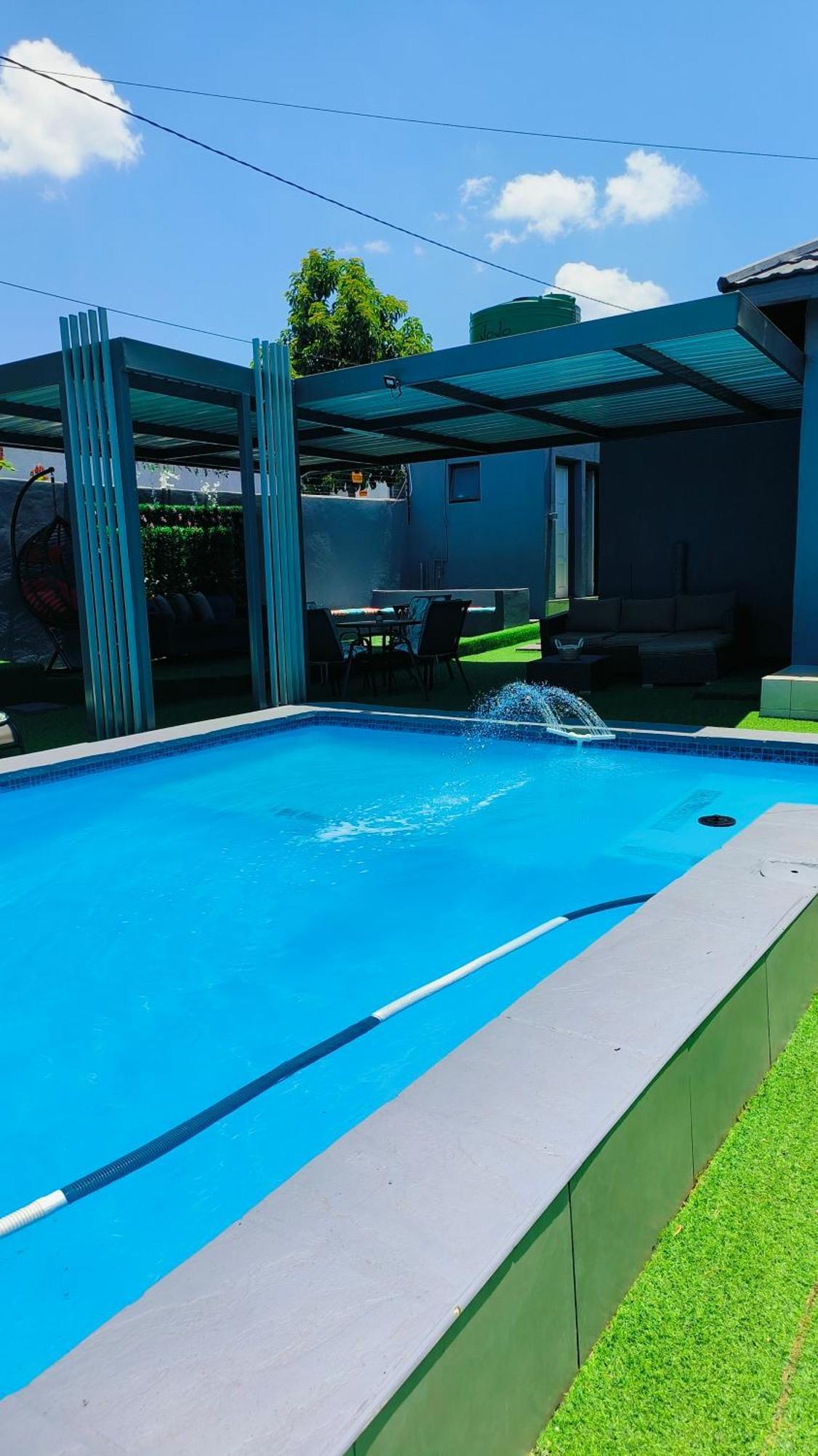 The Greenary Guest House And Restaurant Thohoyandou Exteriér fotografie