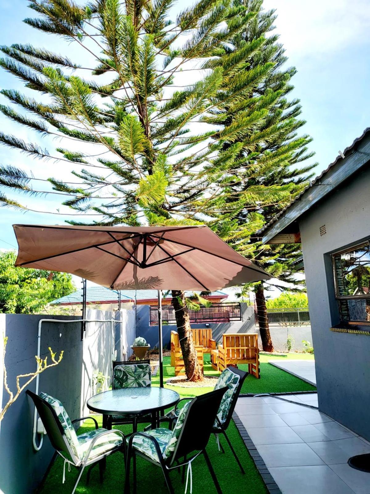 The Greenary Guest House And Restaurant Thohoyandou Exteriér fotografie