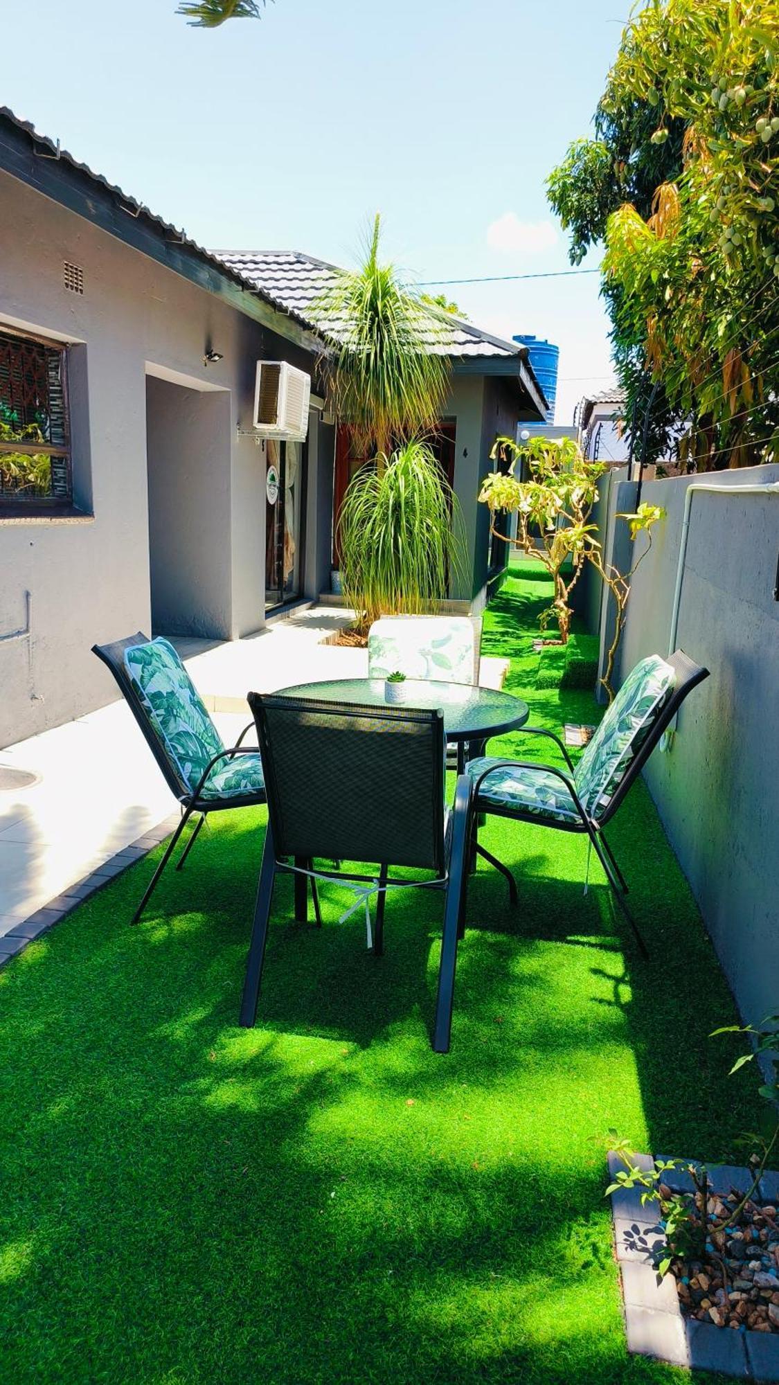 The Greenary Guest House And Restaurant Thohoyandou Exteriér fotografie